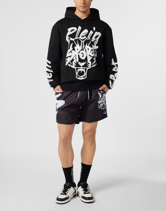 Hoodie Sweatshirt - Image 4