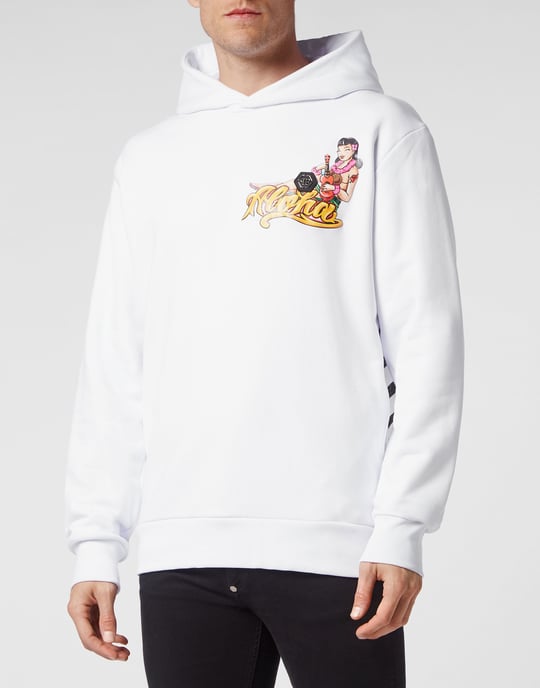 Sweatshirt Met Capuchon Hawaii - Image 2