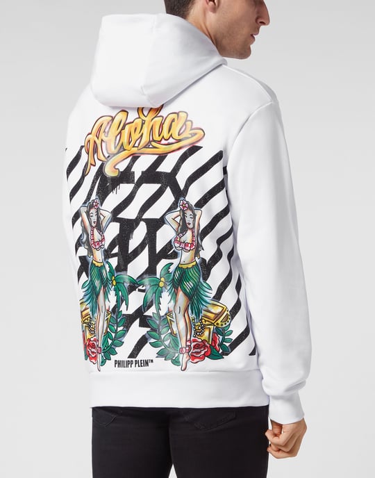 Sweatshirt Met Capuchon Hawaii - Image 3