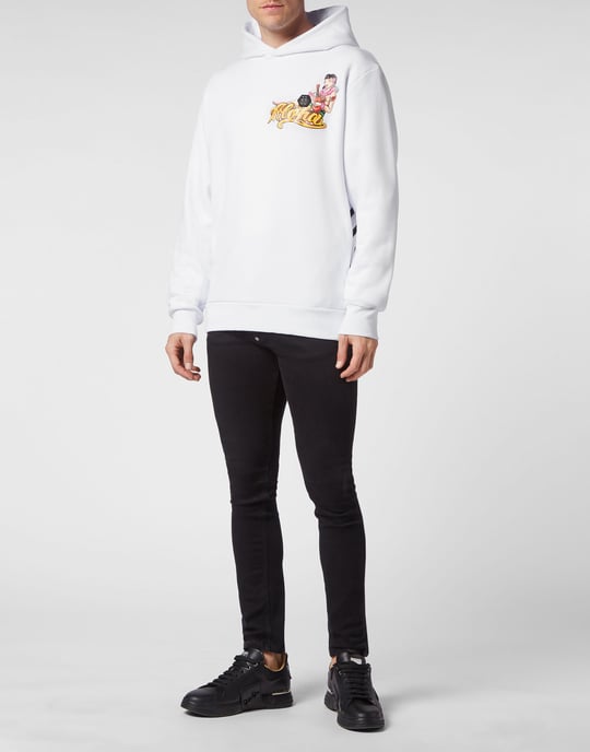Sweatshirt Met Capuchon Hawaii - Image 4