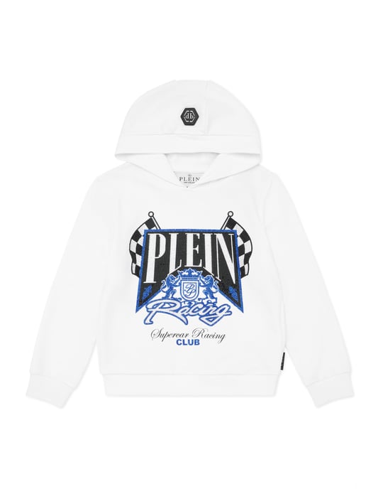 Hoodie Sweatshirt Racing - Image 1