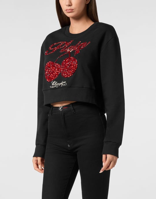 Sweatshirt Cherries - Image 4