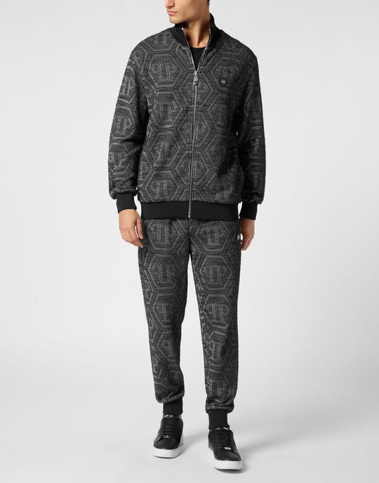 Sweatjacket Monogram - Image 4