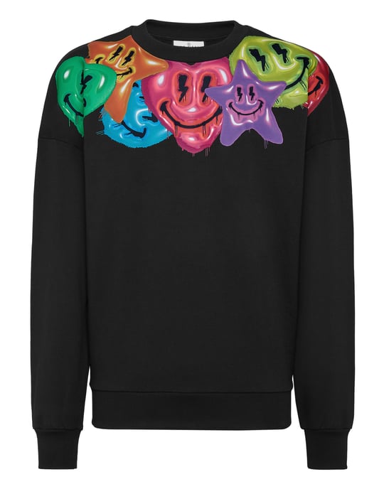 Sweatshirt Smile - Image 1
