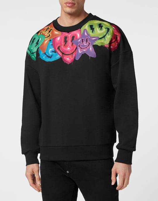 Sweatshirt Smile - Image 2