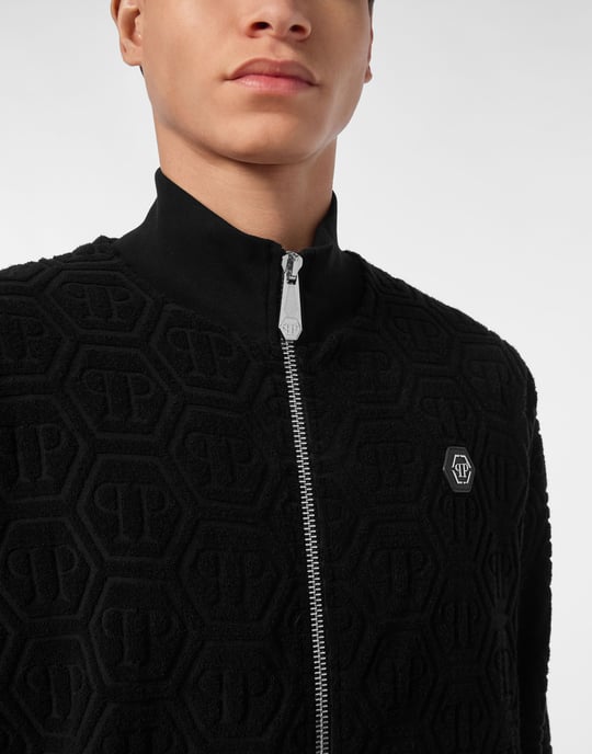 Jogging Jacket Monogram - Image 2