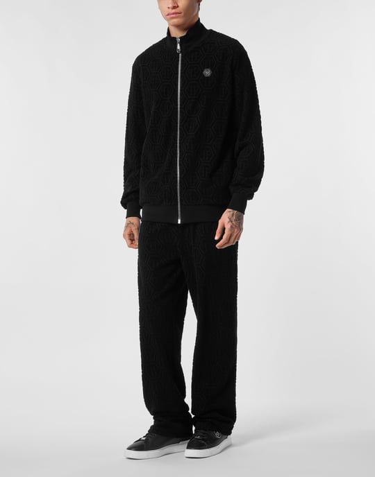 Jogging Jacket Monogram - Image 3