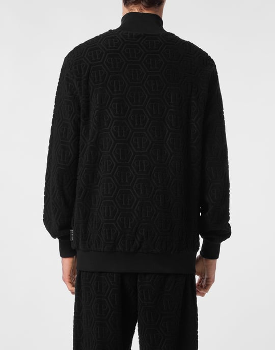 Jogging Jacket Monogram - Image 4