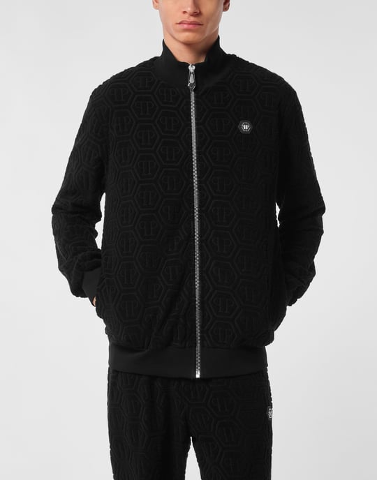 Jogging Jacket Monogram - Image 5