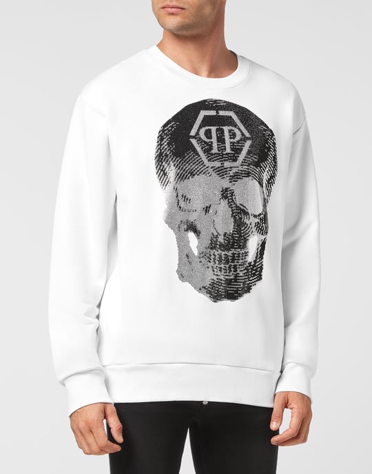 Sweatshirt Skull - Image 2