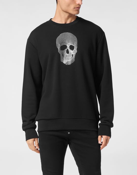 Sweatshirt Skull - Image 2