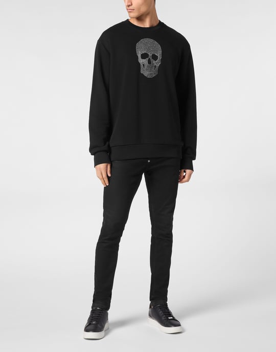 Sweatshirt Skull - Image 3