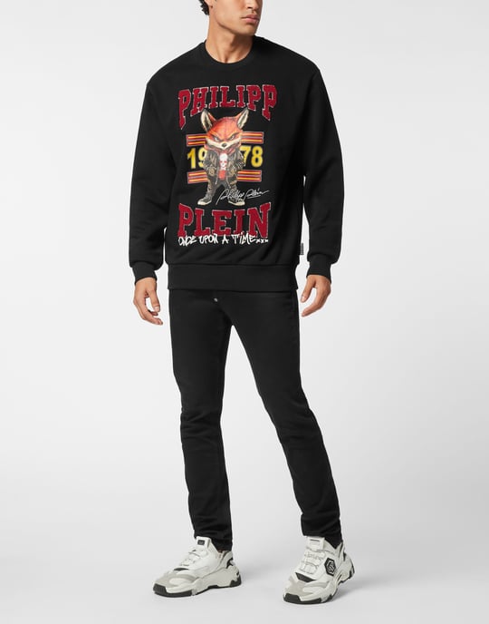 Sweater Ls College - Image 3