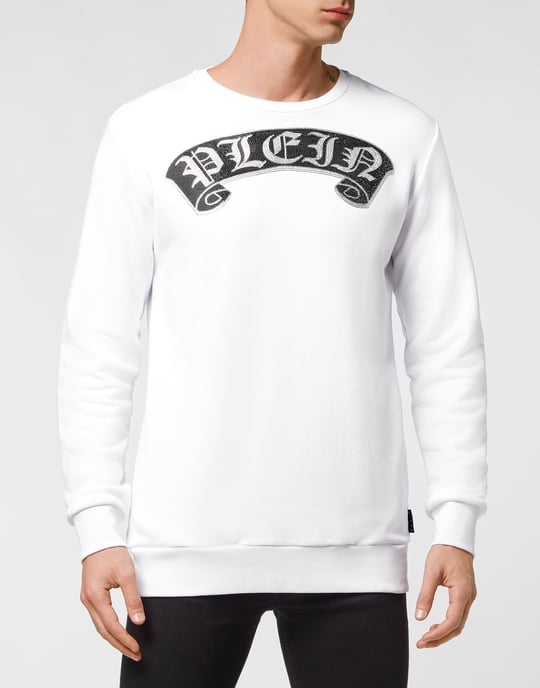 Sweatshirt Gothic Plein - Image 2