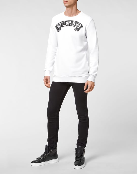 Sweatshirt Gothic Plein - Image 5