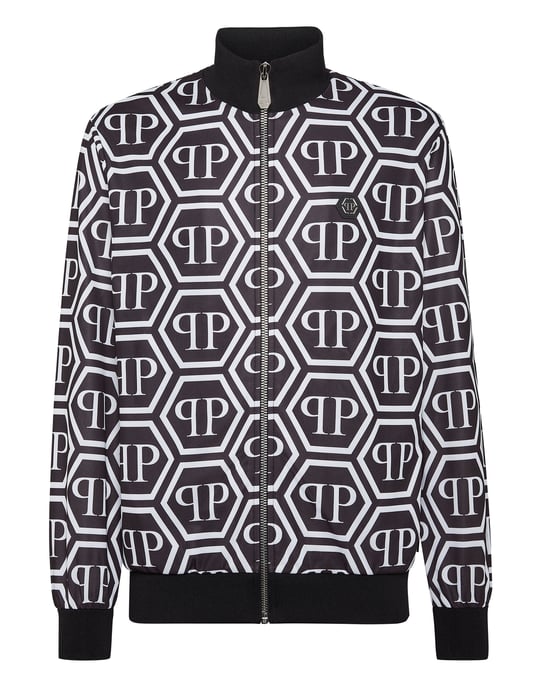 Tröjjacka med monogram - Image 1