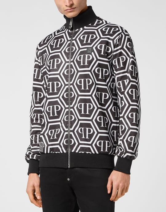Tröjjacka med monogram - Image 2