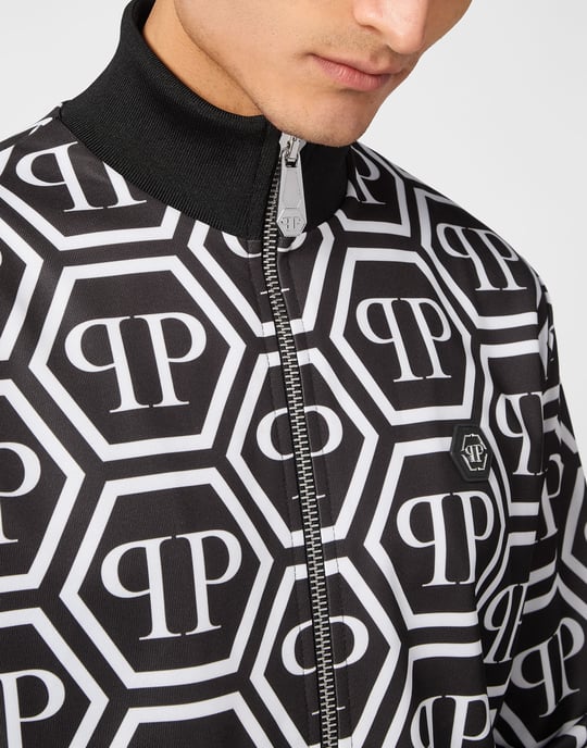 Tröjjacka med monogram - Image 5