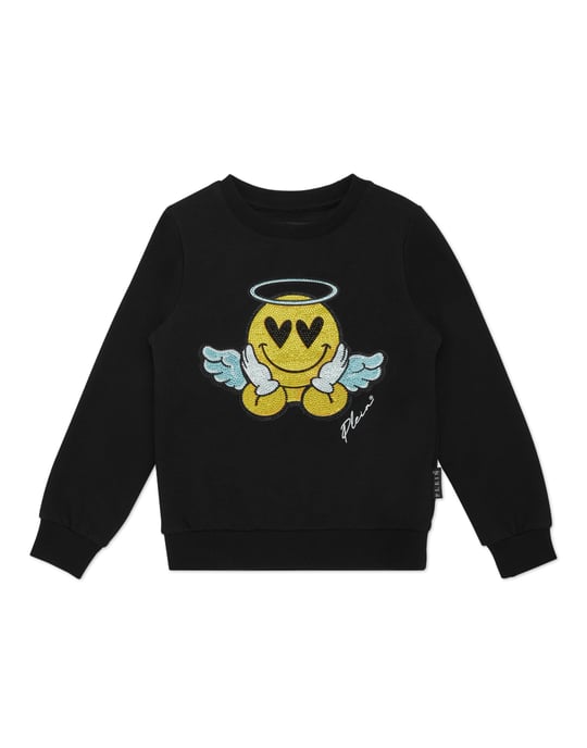 Sweater Ls Smile - Image 1
