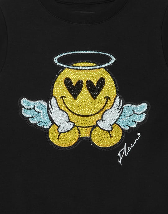 Sweater Ls Smile - Image 2