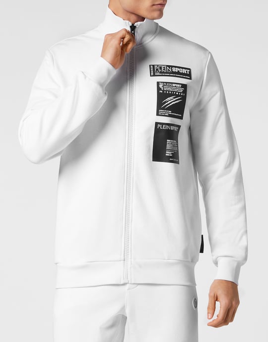 Sweatjacket Scratch - Image 2