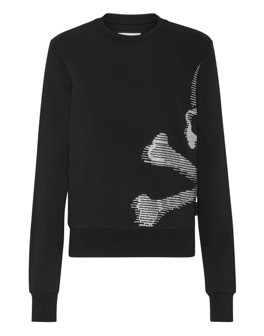 Sweatshirt Skull - Image 1