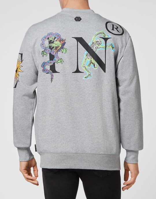 Sweatshirt Tattoo - Image 3