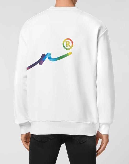Sweatshirt Ls Signature - Image 2