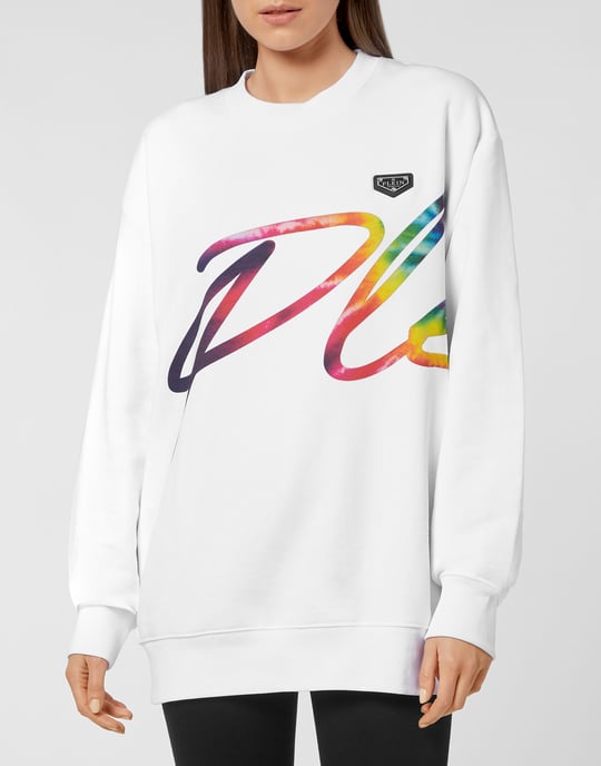 Sweatshirt Ls Signature - Image 4