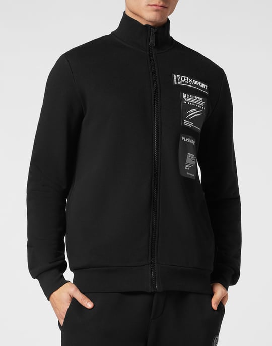 Sweatjacket Scratch - Image 2
