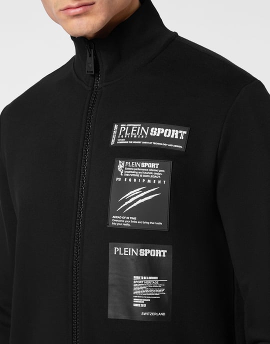 Sweatjacket Scratch - Image 5