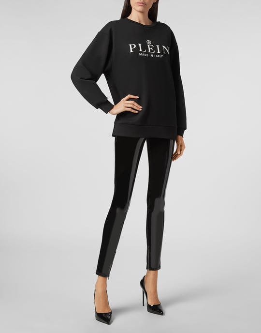 Sweatshirt Iconic Plein - Image 4