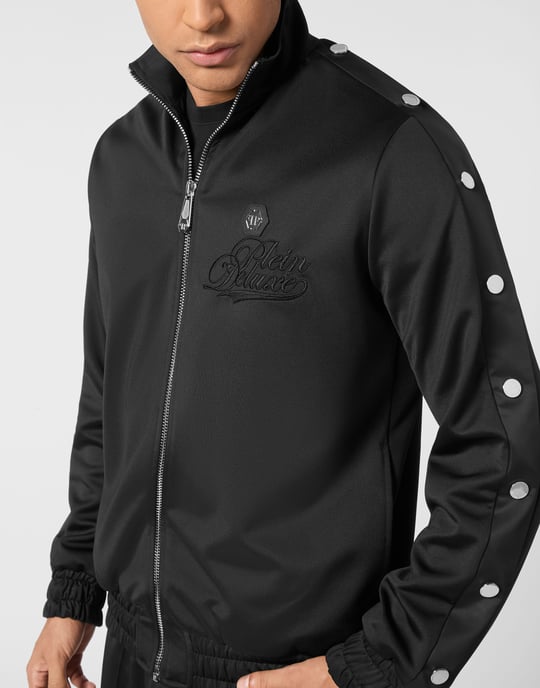 Tracksuit Jacket Plein Deluxe Signature - Image 3