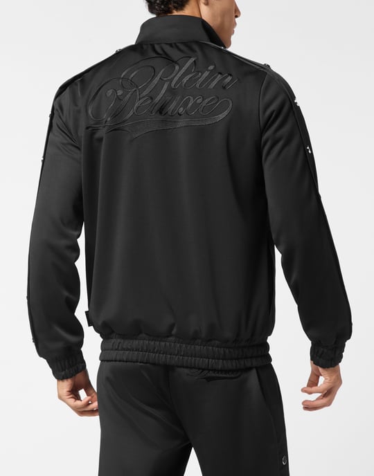 Tracksuit Jacket Plein Deluxe Signature - Image 5