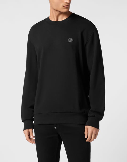 Sweatshirt Gothic Plein - Image 2
