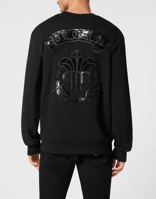 Sweatshirt Gothic Plein - Image 4