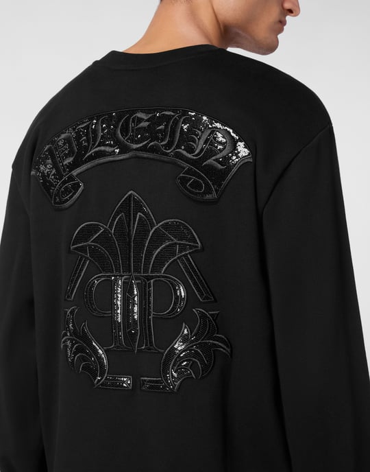 Sweatshirt Gothic Plein - Image 5