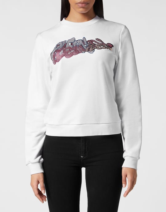 Sweatshirt Bombing Graffiti - Image 2
