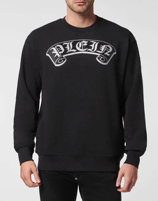 Sweatshirt Gothic Plein - Image 2
