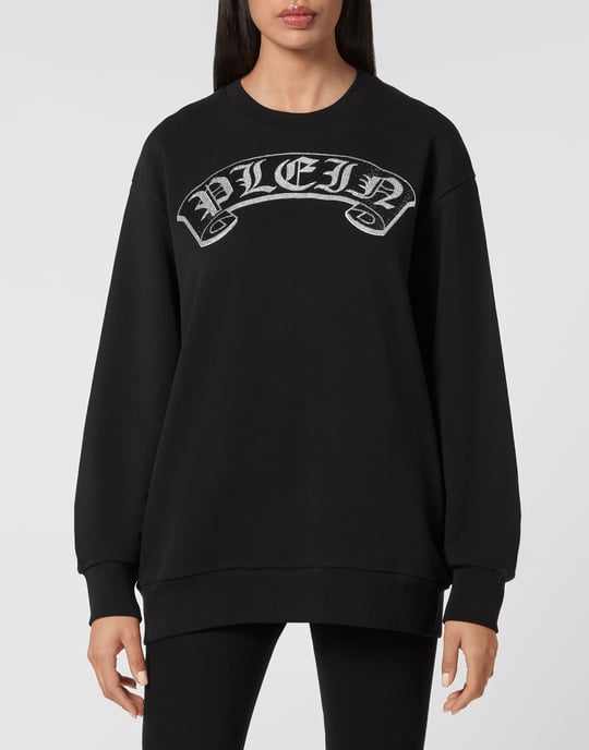 Sweatshirt Gothic Plein - Image 3
