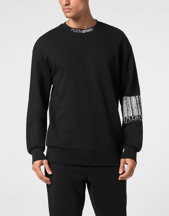 Sweatshirt Barcode - Image 2
