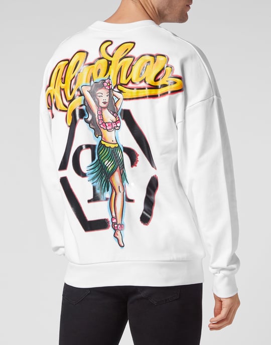 Sweatshirt Hawaii - Image 5
