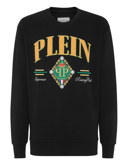 Sweatshirt Ls Supercar - Image 1