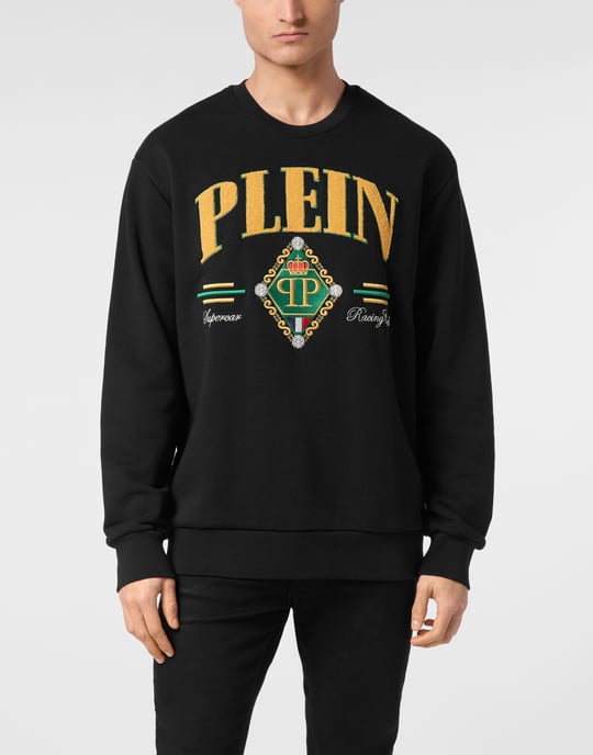Sweatshirt Ls Supercar - Image 3