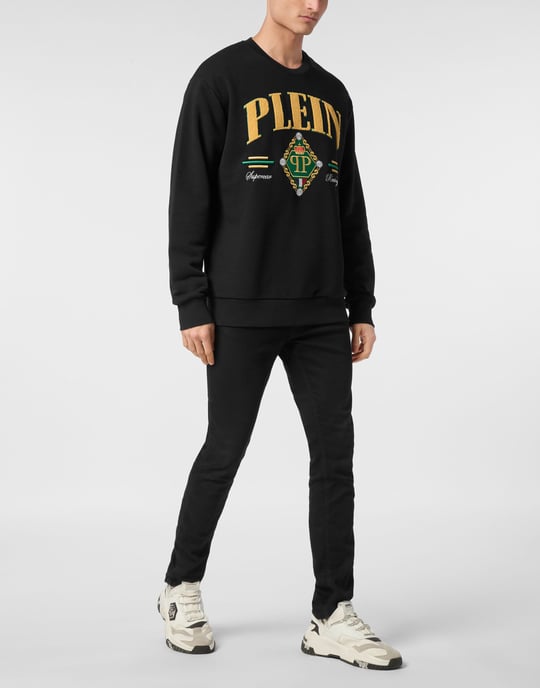 Sweatshirt Ls Supercar - Image 4