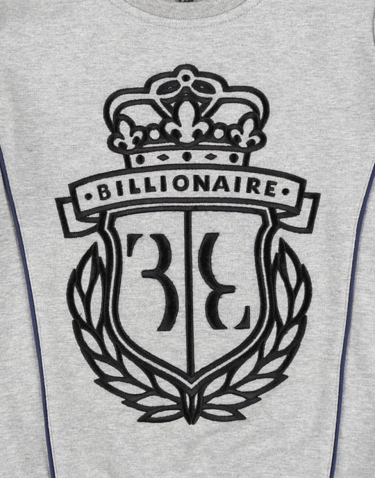 Sweatshirt Crest - Image 3
