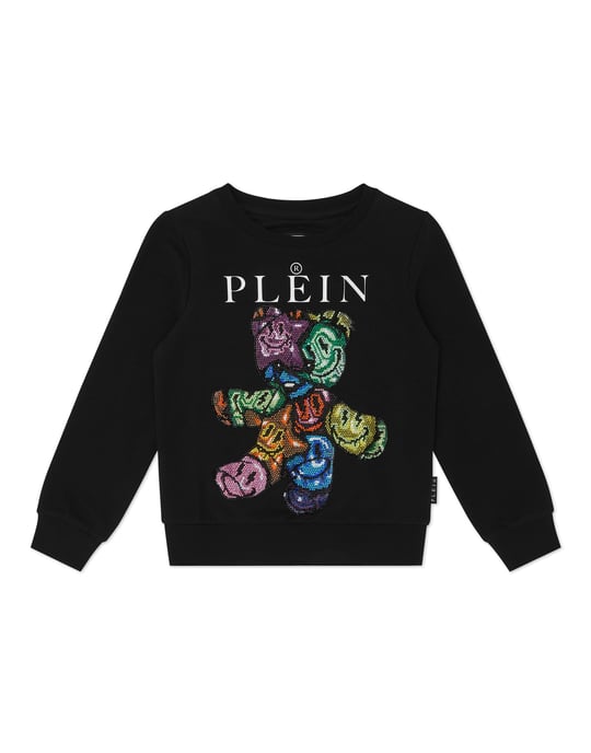 Sweater Ls Smile - Image 1