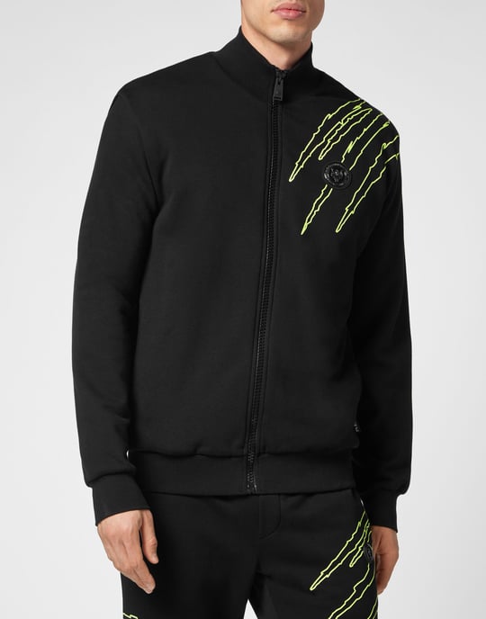 Sweatjacket Scratch - Image 2