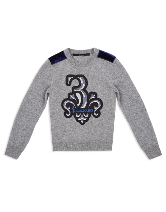 Pullover Round Neck Marshall - Image 1