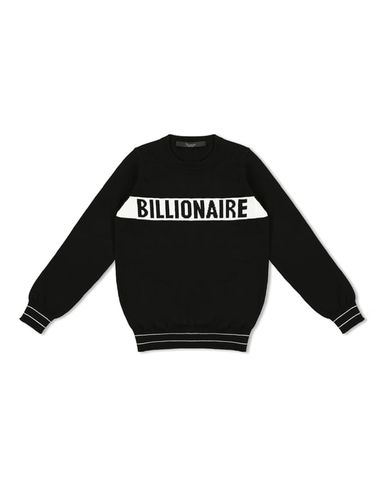 Pullover Ronde Hals Love - Image 1